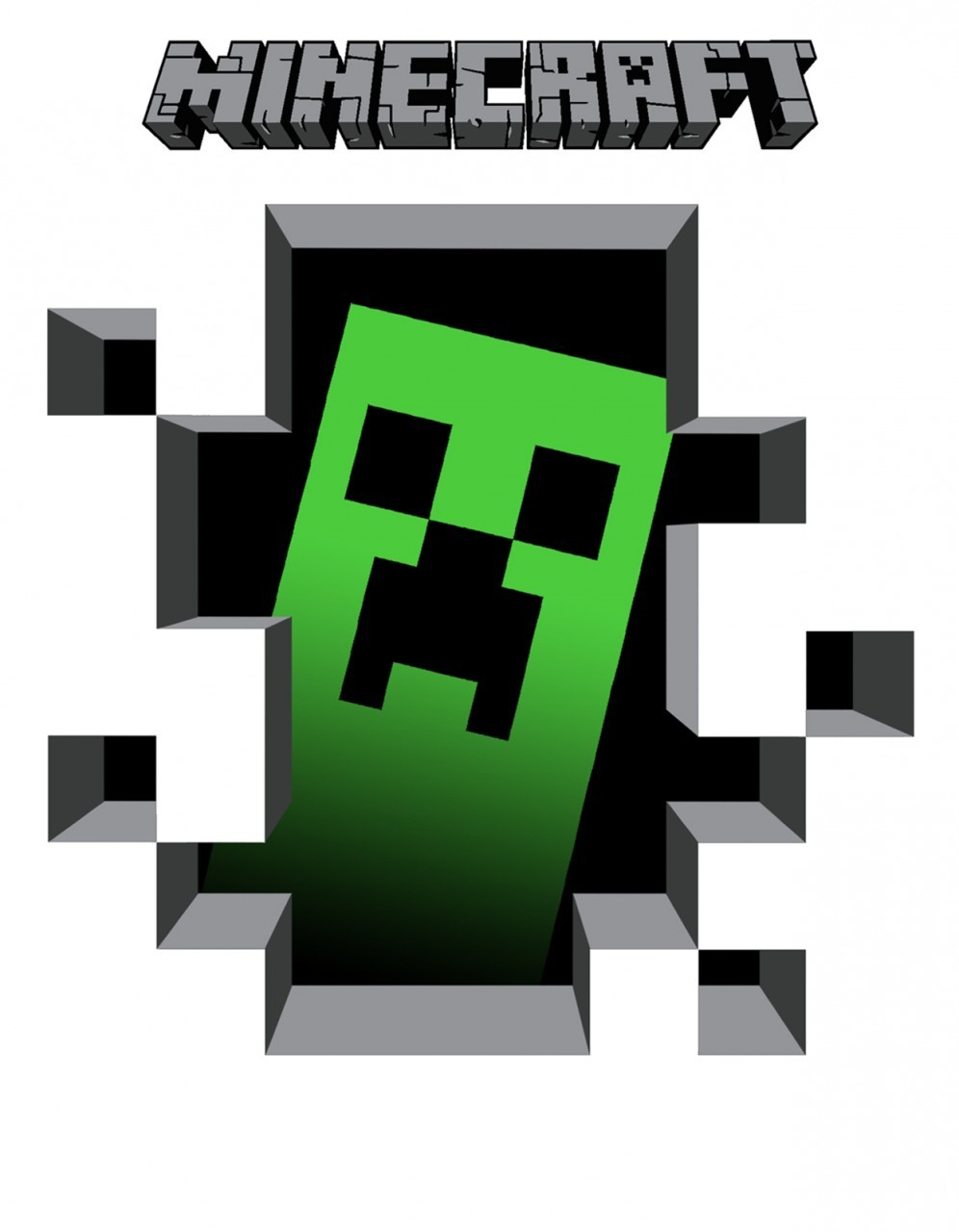 Free Creeper Cliparts, Download Free Creeper Cliparts png images, Free