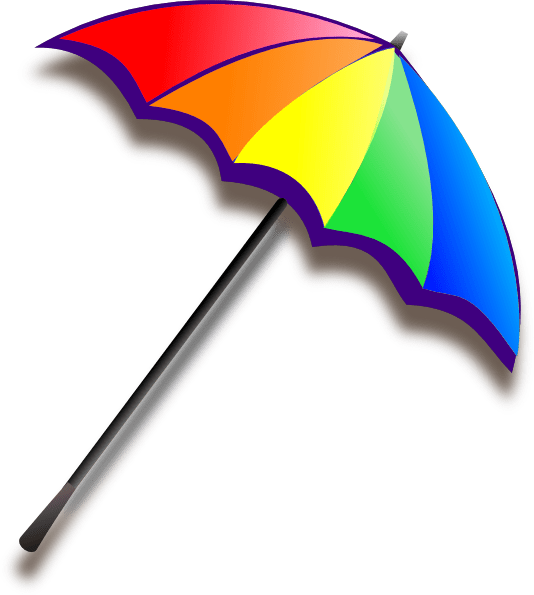 Free Umbrella Cliparts, Download Free Umbrella Cliparts png images, Free ClipArts on Clipart Library