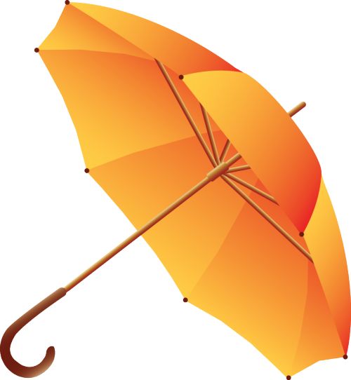 3d umbrella png Clip Art Library