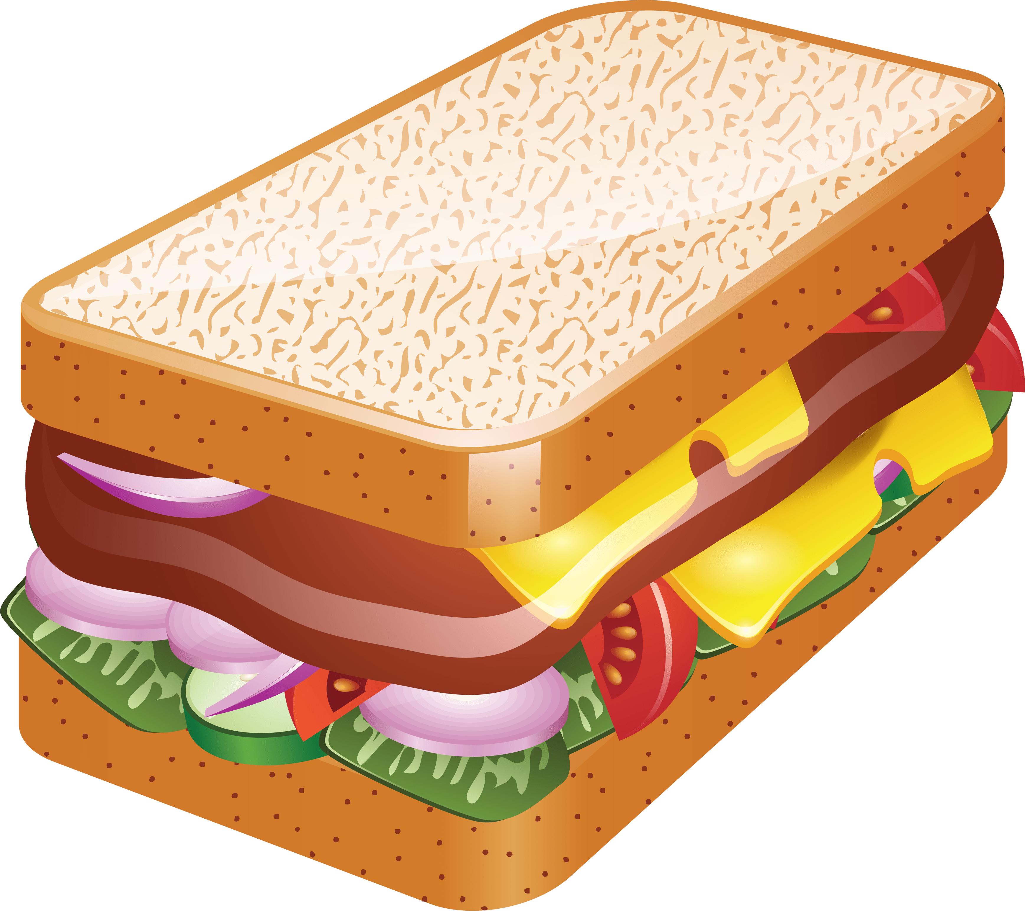 Free Sandwich Cliparts, Download Free Sandwich Cliparts png images, Free ClipArts on Clipart Library