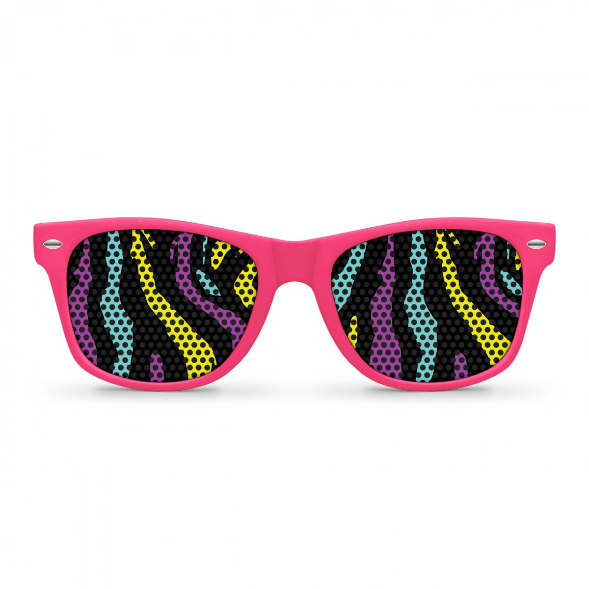 Rainbow Sunglasses Sunglasses Clipart Colorful Sunnies Digital