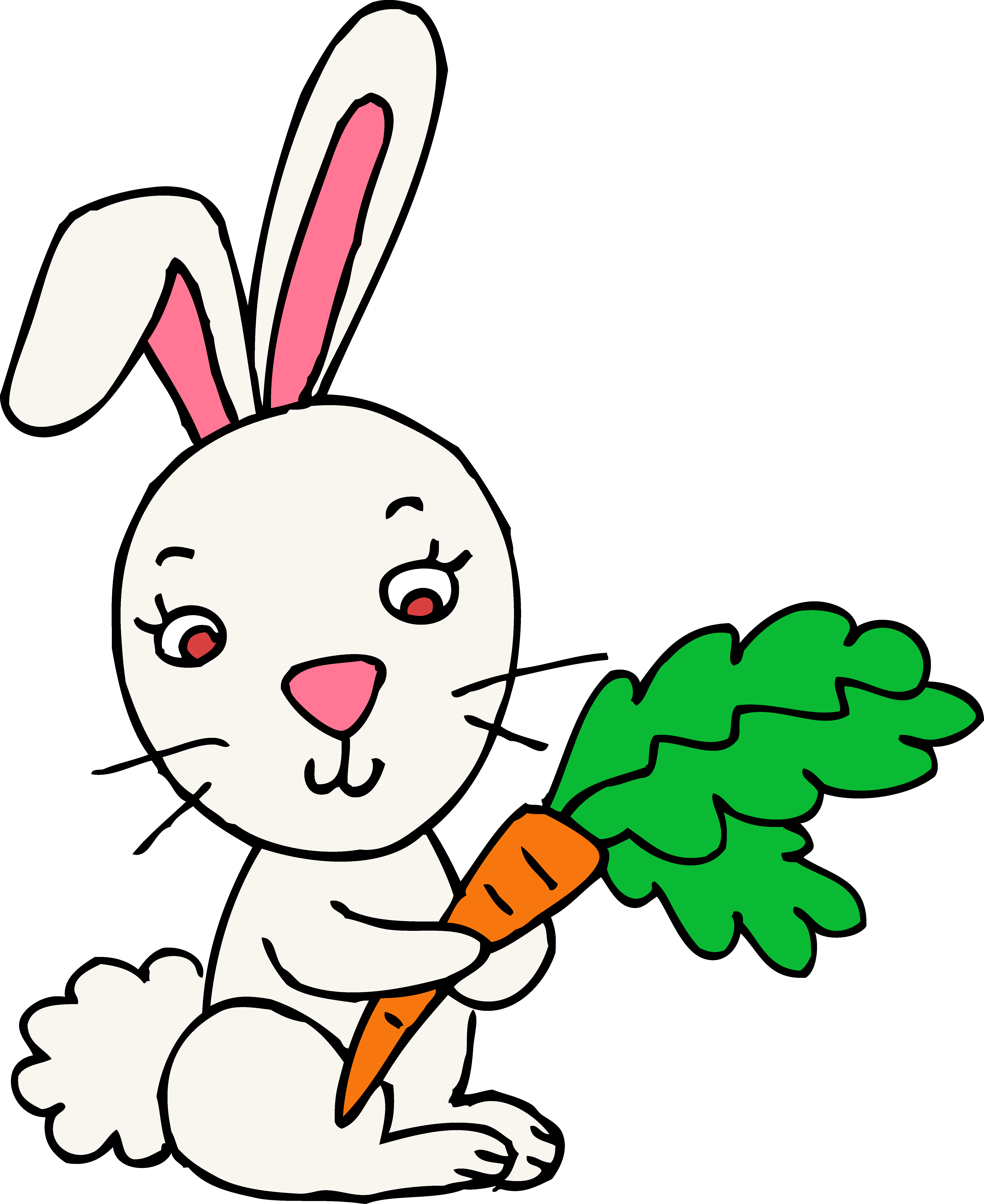 rabbit clipart Clip Art Library