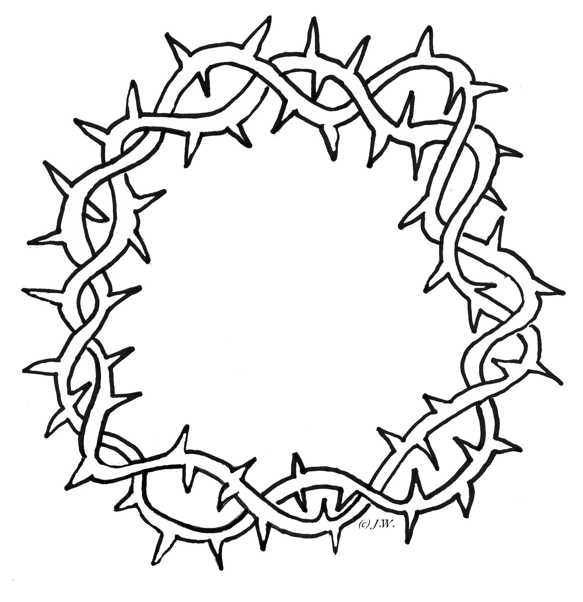 Free Thorn Cliparts, Download Free Thorn Cliparts png images, Free