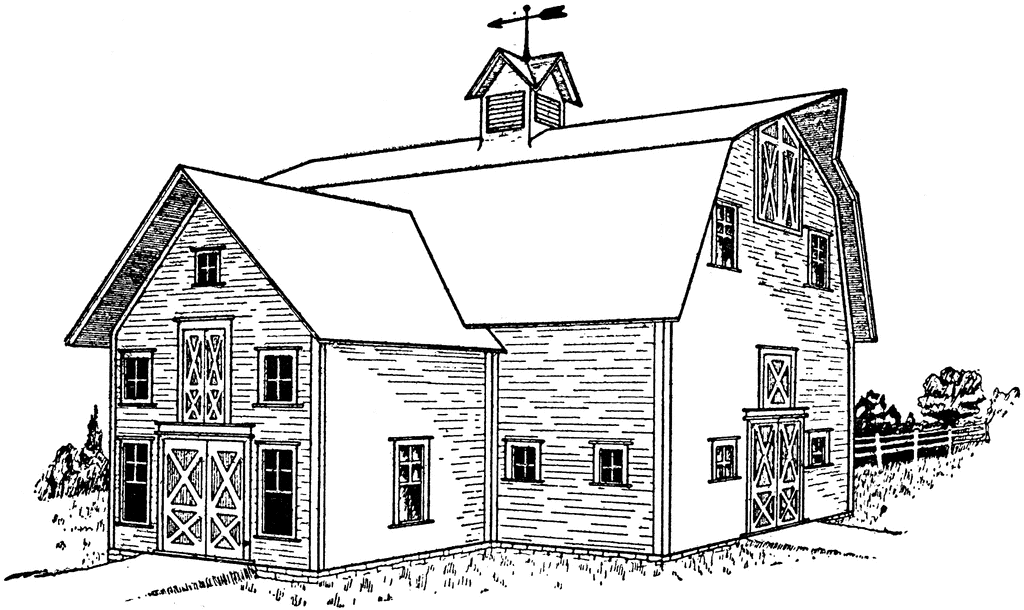 Barn Clipart Free Download Clipart Library