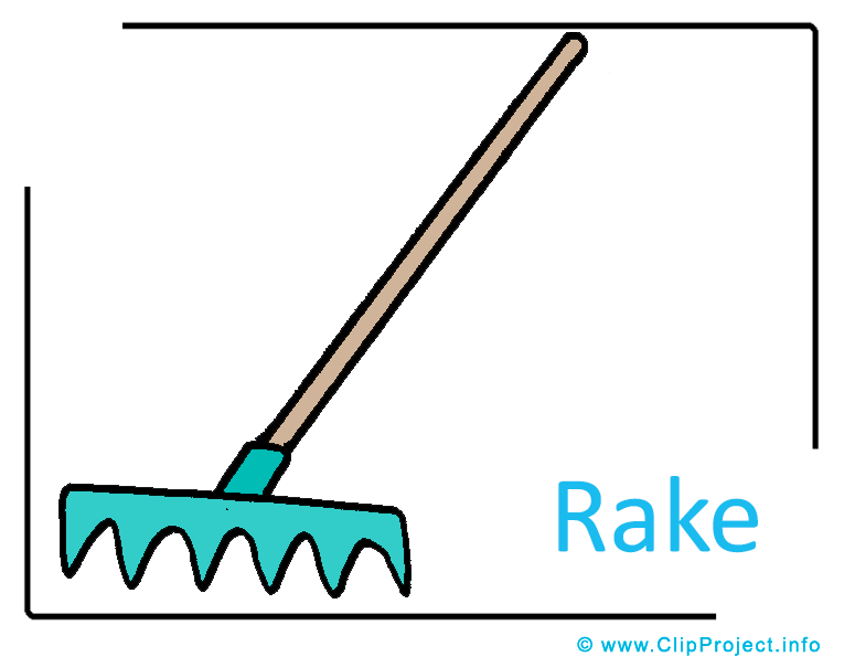 Free Rake Cliparts, Download Free Rake Cliparts png images, Free
