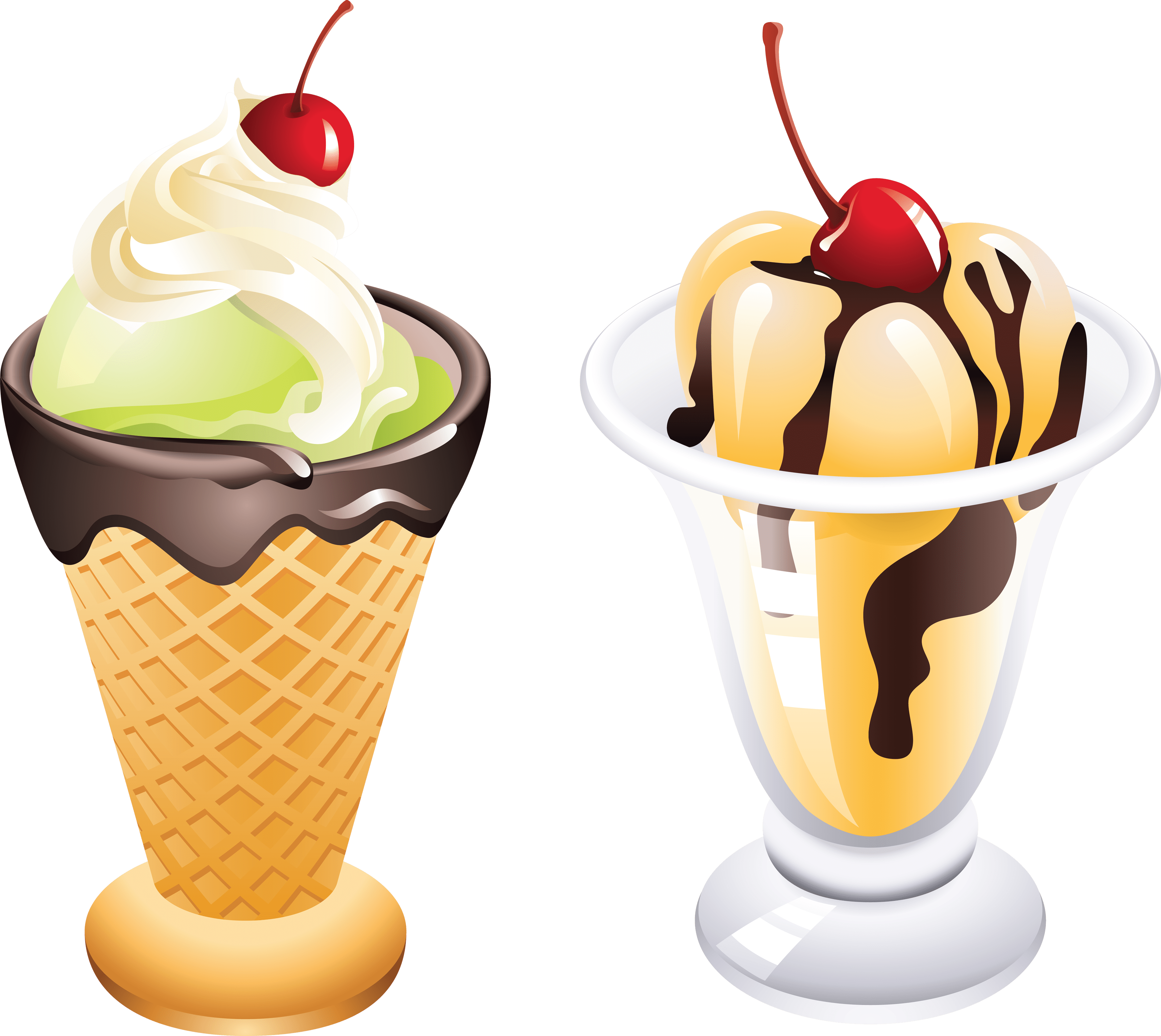 clip art ice cream Clip Art Library