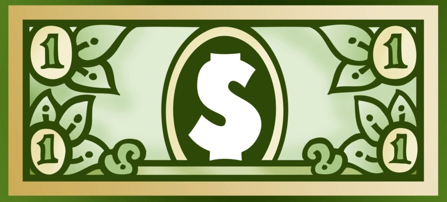 Free 1 Dollar Cliparts, Download Free 1 Dollar Cliparts png images