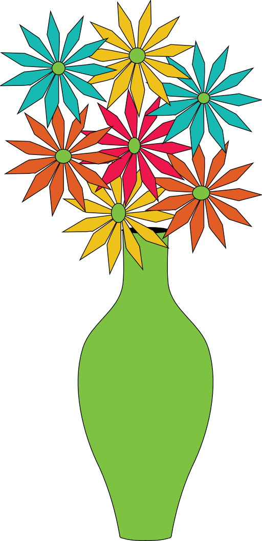 Free Vase Cliparts, Download Free Vase Cliparts png images, Free