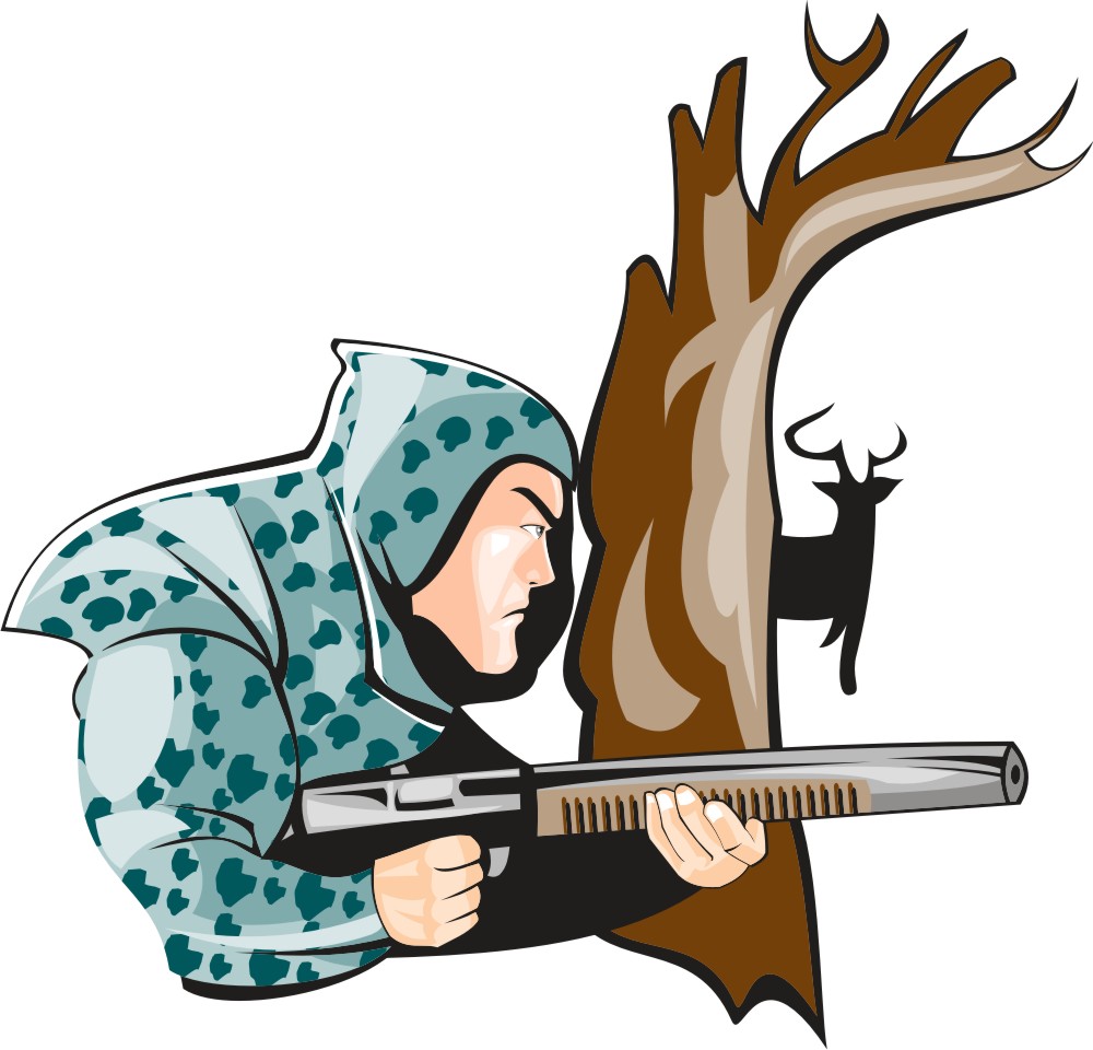 Free Hunting Cliparts, Download Free Hunting Cliparts png images, Free
