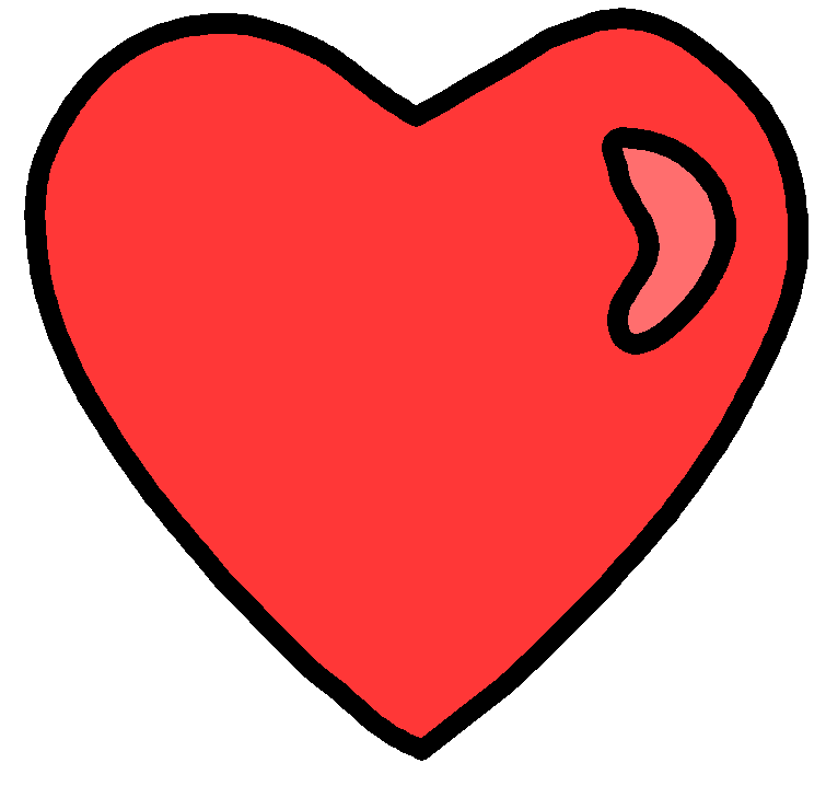 open heart png Clip Art Library