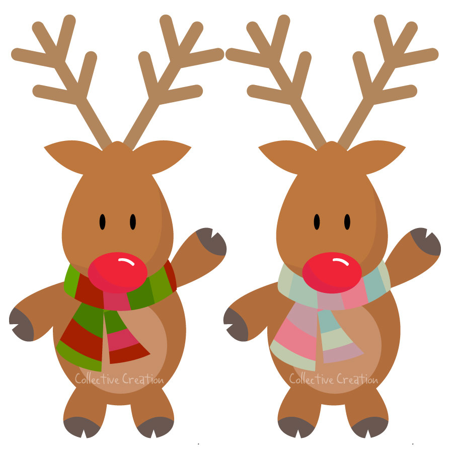 free printable reindeer hot chocolate cones label Clip Art Library