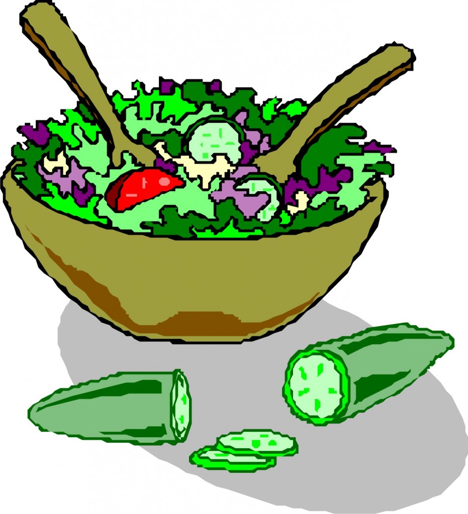 Free Salad Cliparts, Download Free Salad Cliparts png images, Free