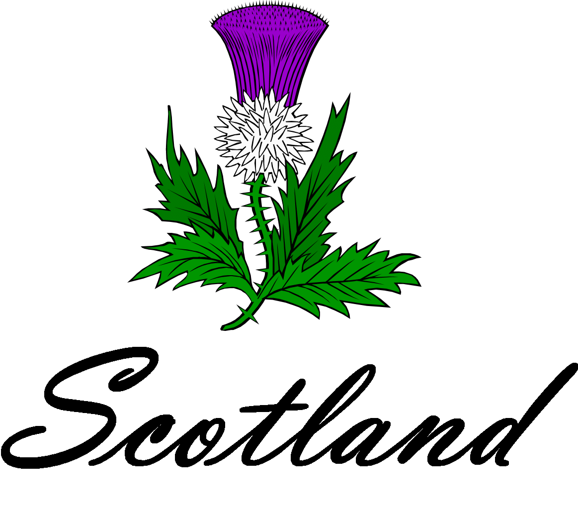 Scottish Flag Free Clipart