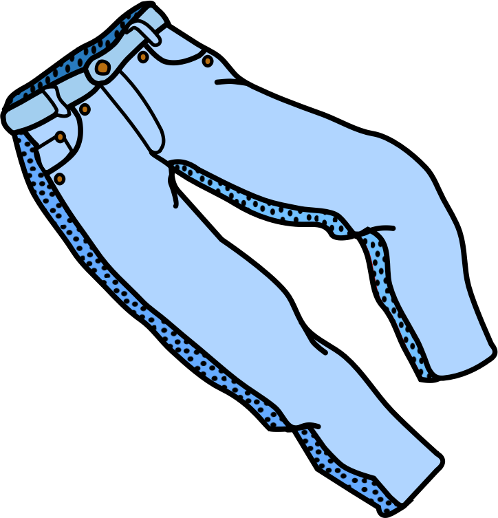 Free Pant Cliparts, Download Free Pant Cliparts png images, Free