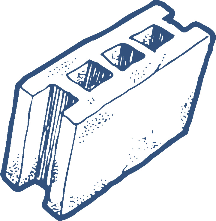 hollow block clip art Clip Art Library