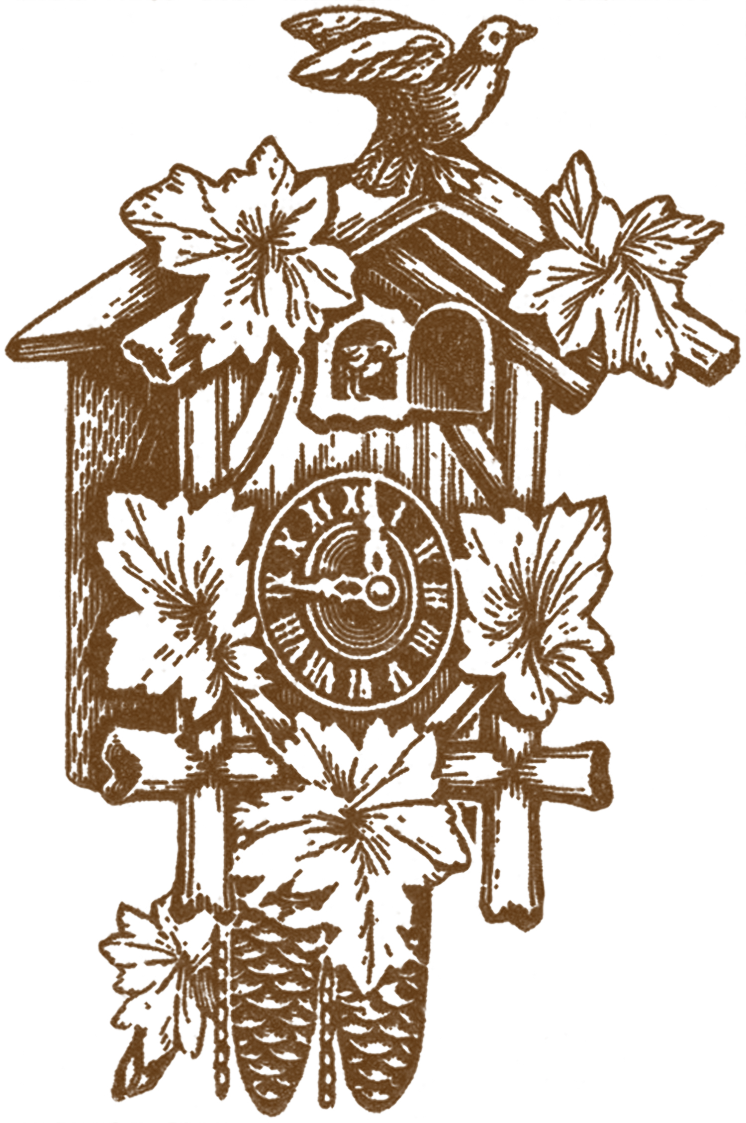 Free Cuckoo Cliparts, Download Free Cuckoo Cliparts png images, Free