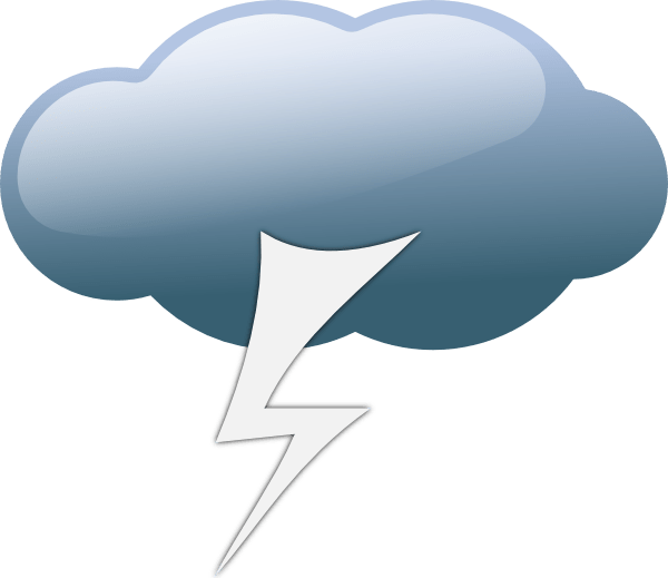 Weather Map Symbol For Thunderstorm Free Stormy Cliparts, Download Free Stormy Cliparts png images, Free