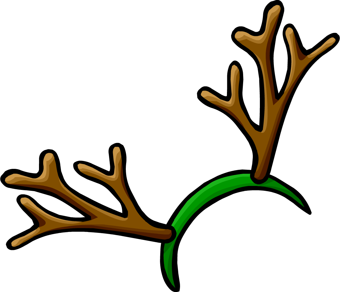 Antlers Cliparts Free Images of Antlers for Crafts and Design