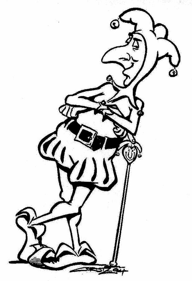 Free Jester Cliparts, Download Free Jester Cliparts png images, Free