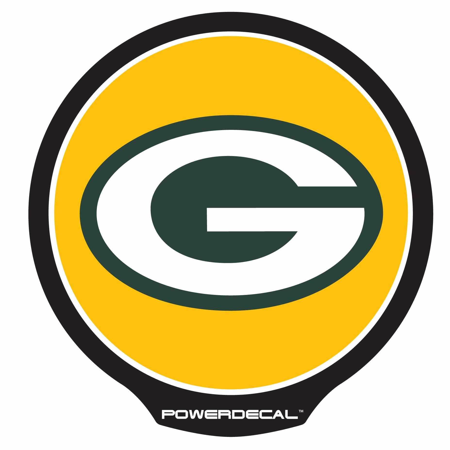 green bay packers vector poster Clip Art Library