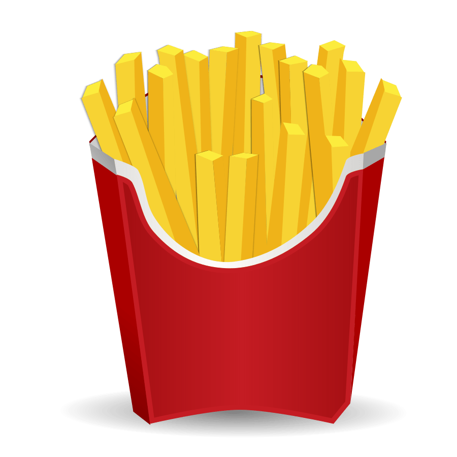 Free Fries Cliparts, Download Free Fries Cliparts png images, Free