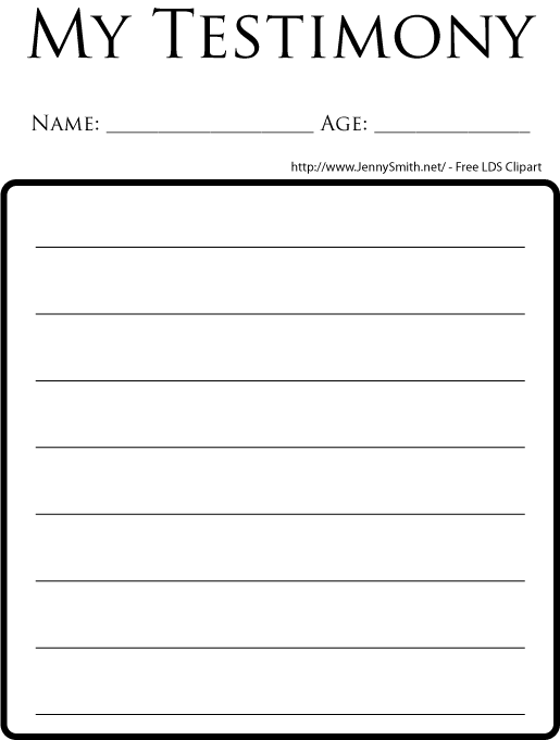 Free Testimony Cliparts, Download Free Testimony Cliparts png images