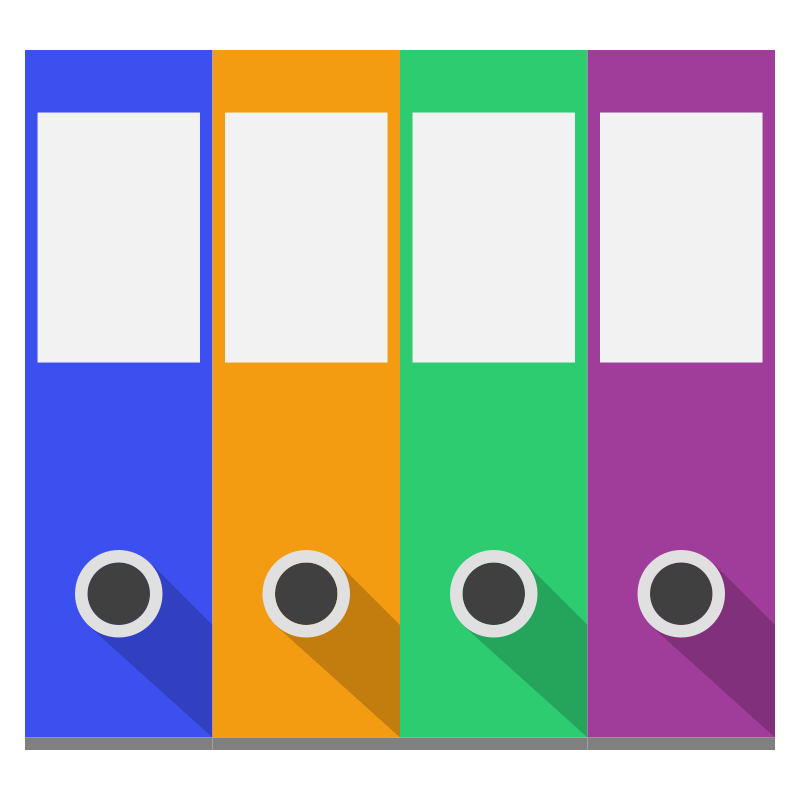 Free Binders Cliparts, Download Free Binders Cliparts png images, Free