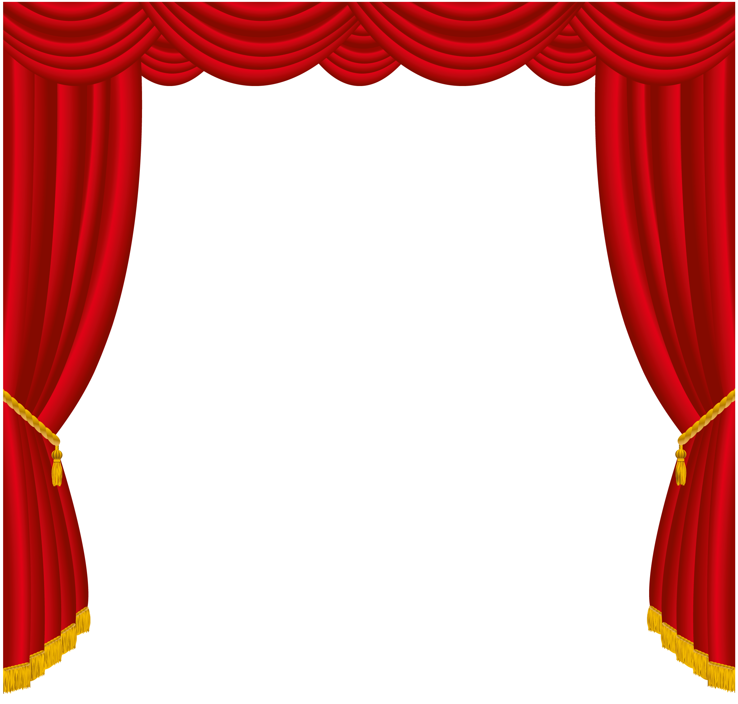 curtain background transparent Clip Art Library