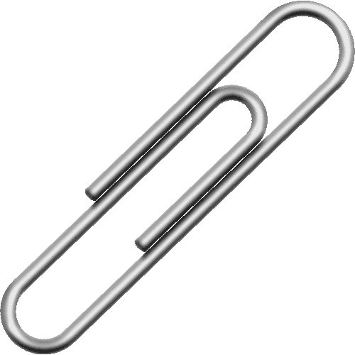 Clipart Paper Clip