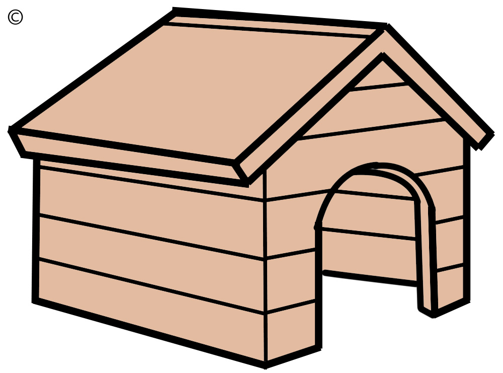Free Doghouse Cliparts, Download Free Doghouse Cliparts png images