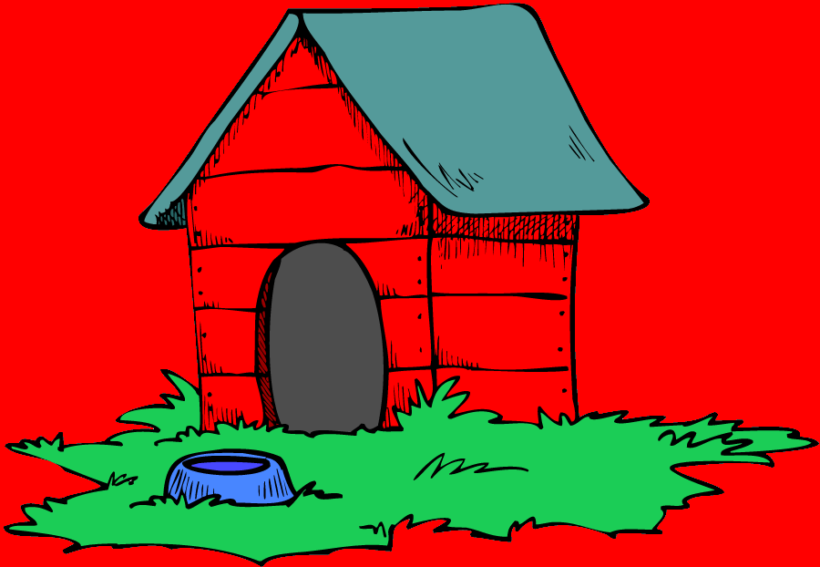 Free Doghouse Cliparts, Download Free Doghouse Cliparts png images