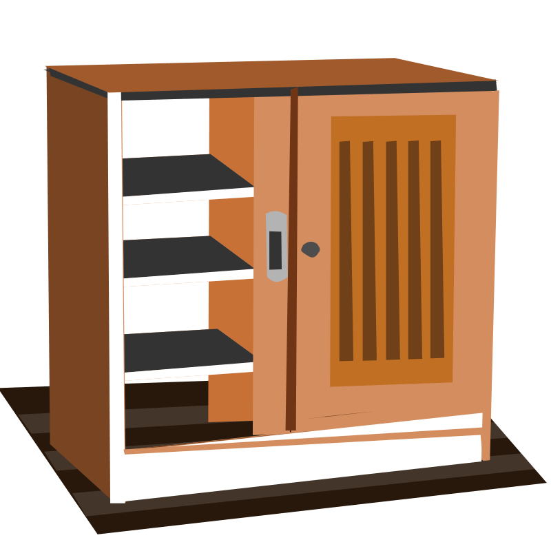 Free Cupboard Cliparts, Download Free Cupboard Cliparts png images