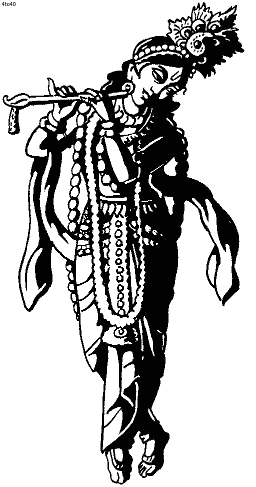 Free Krishna Cliparts, Download Free Krishna Cliparts png images, Free