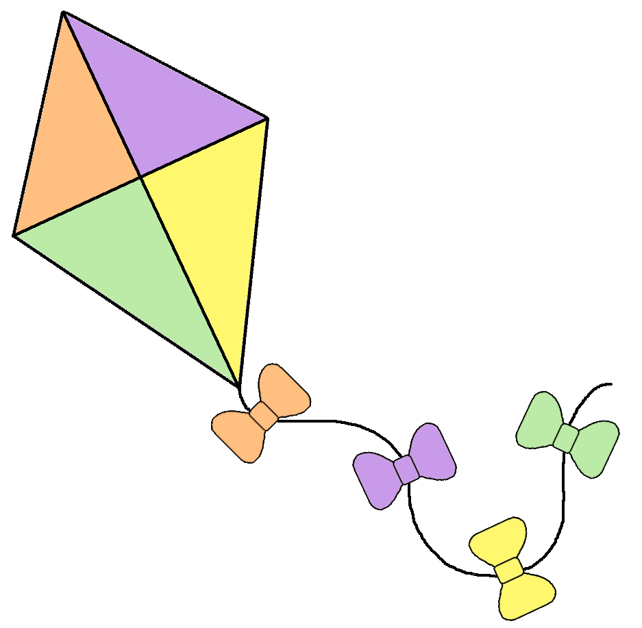 Free Kites Cliparts, Download Free Kites Cliparts png images, Free