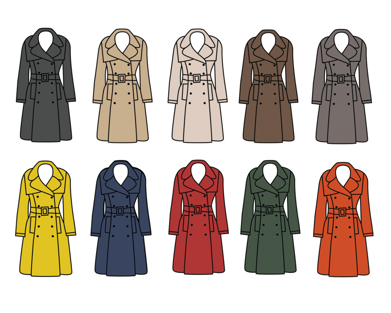 Free Coats Cliparts, Download Free Coats Cliparts png images, Free
