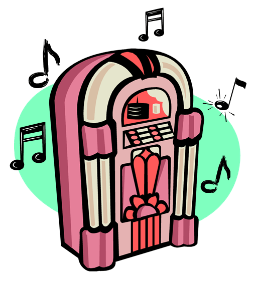 Free Jukebox Cliparts, Download Free Jukebox Cliparts png images, Free