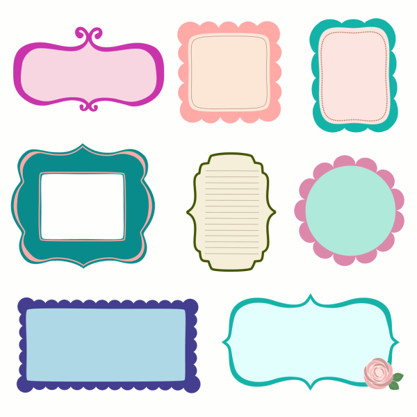 Free Scrapbooking Cliparts, Download Free Scrapbooking Cliparts png