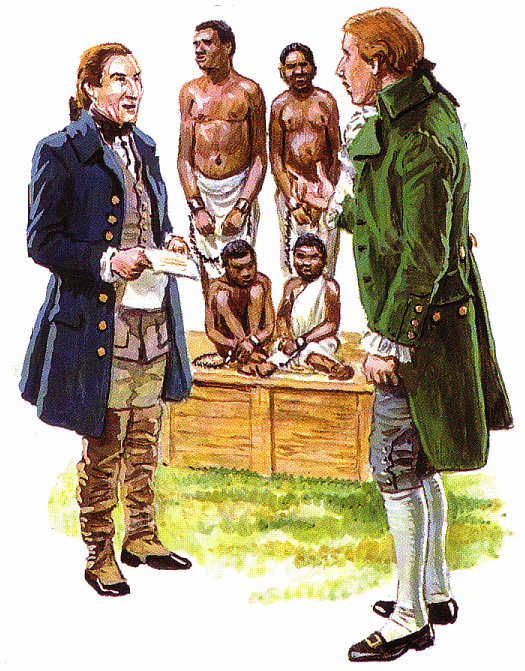 slave auction clipart Clip Art Library