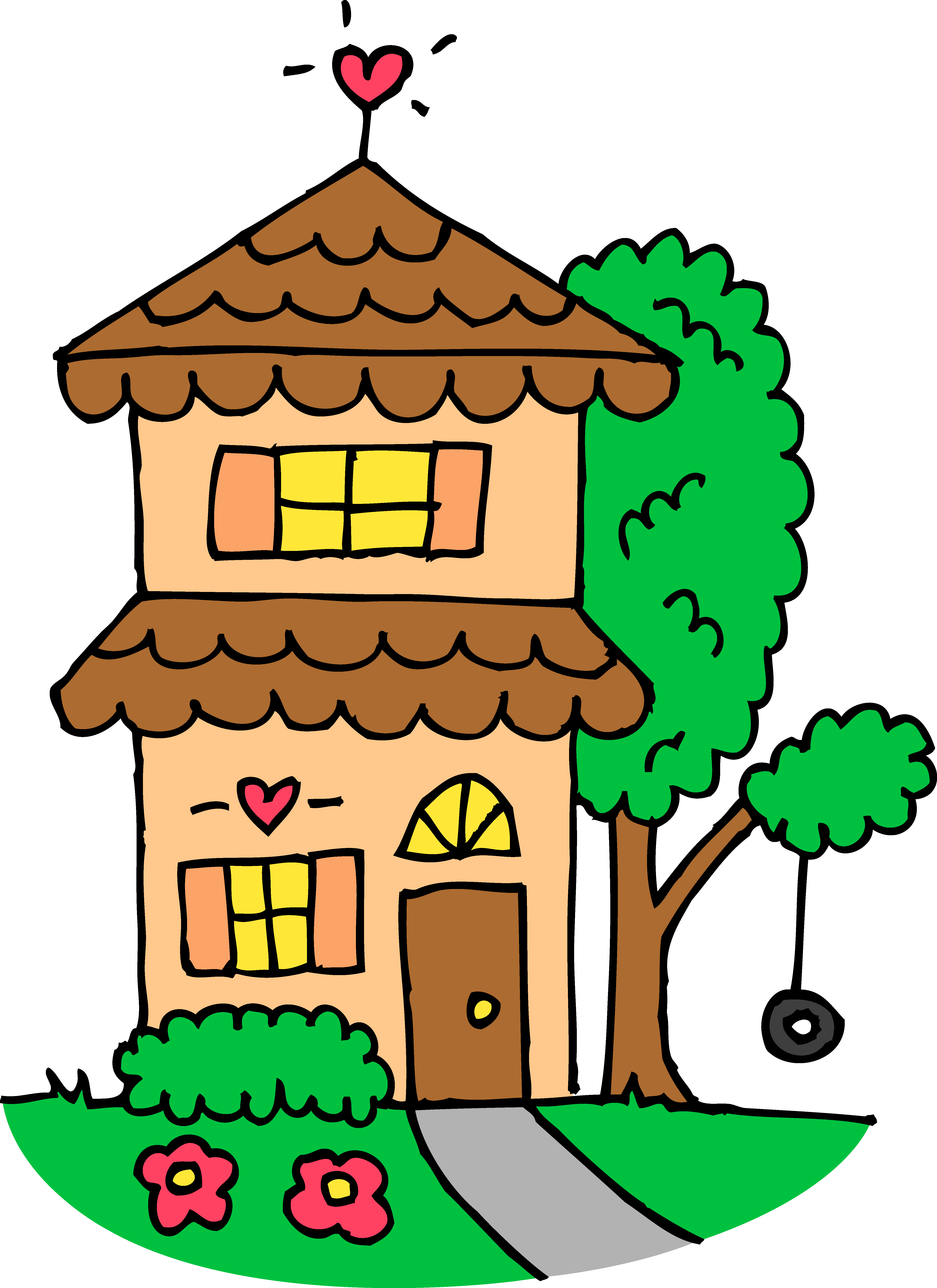 Free Homes Cliparts, Download Free Homes Cliparts png images, Free