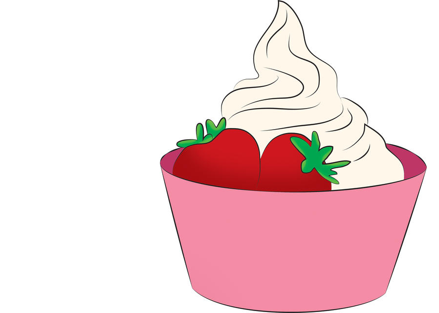 Free Parfait Cliparts, Download Free Parfait Cliparts png images, Free