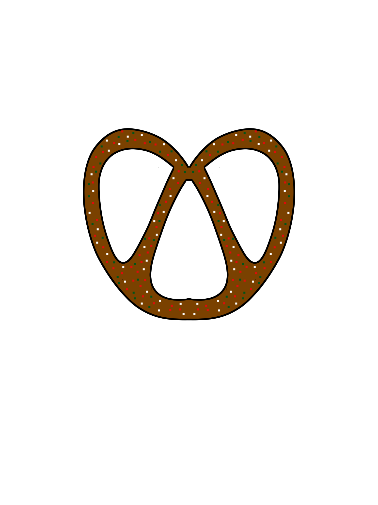 Free Pretzel Cliparts, Download Free Pretzel Cliparts png images, Free