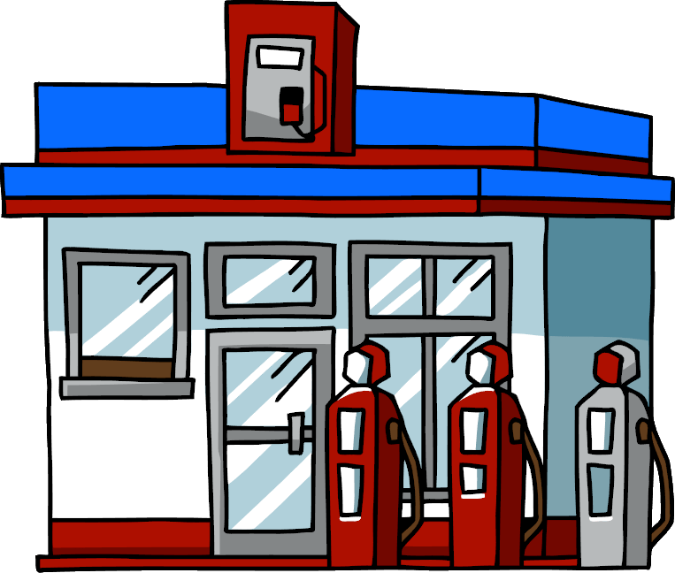 Clipart of train stations