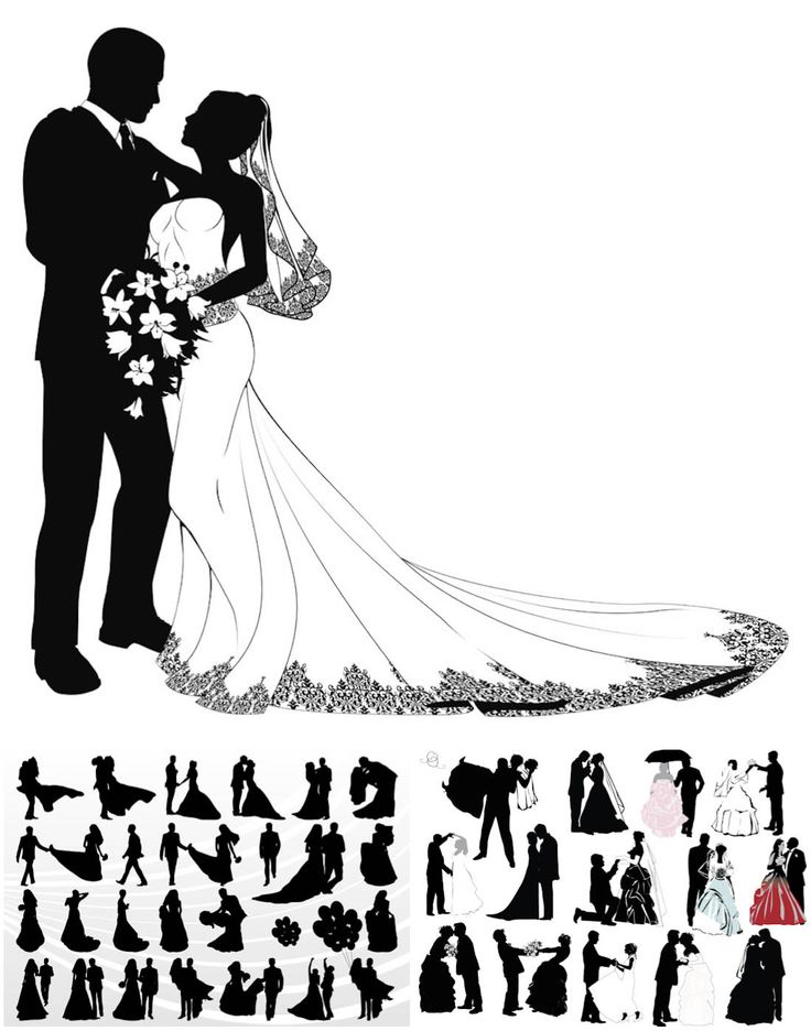 Free Black And White Wedding Reception, Download Free Black And White