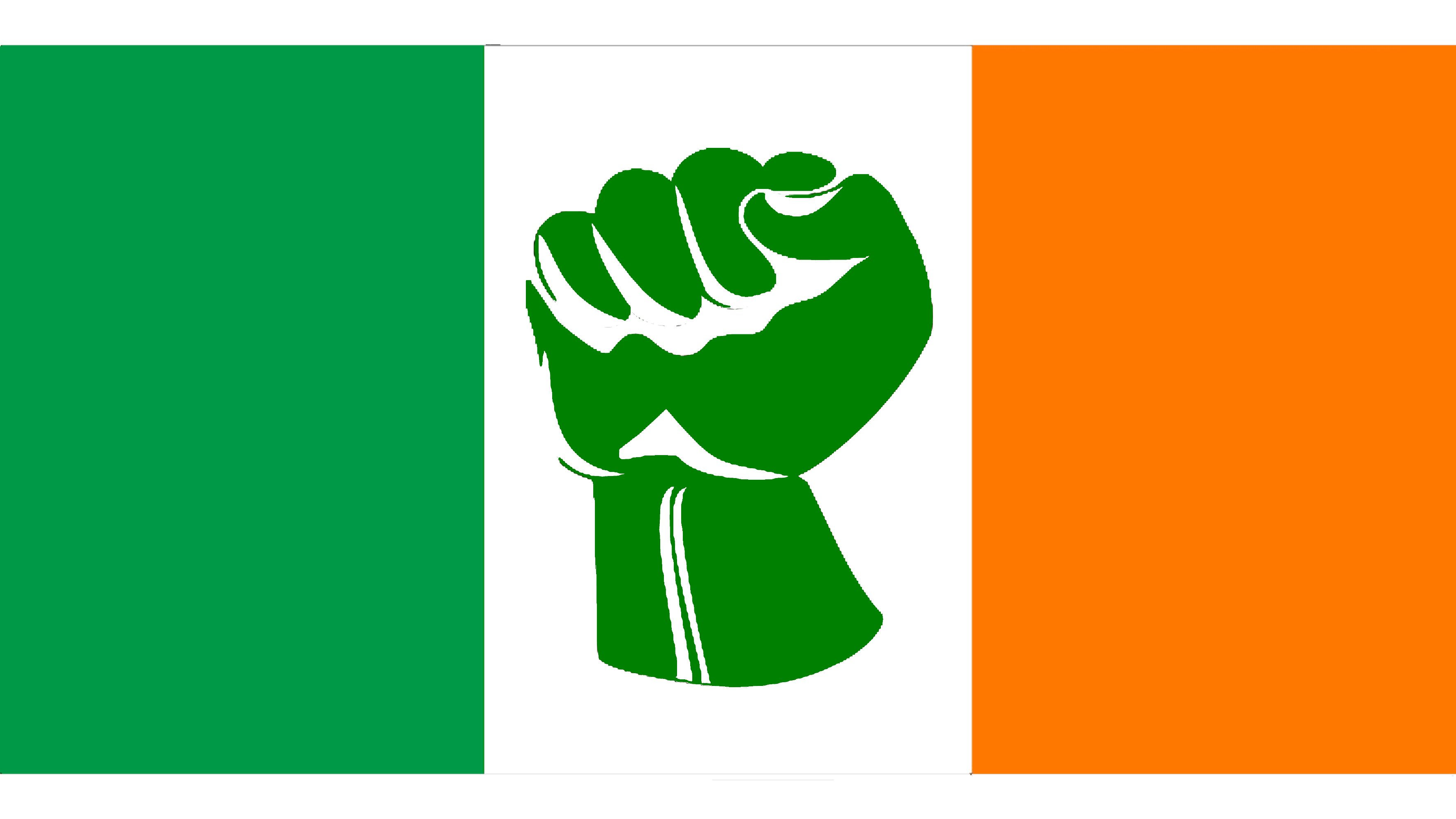 Irish Republican Army Logo