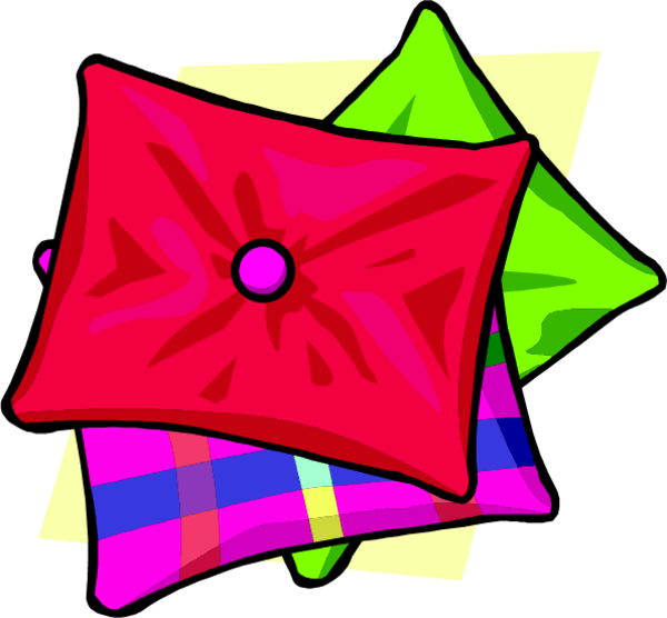 Free Pillows Cliparts, Download Free Pillows Cliparts png images, Free