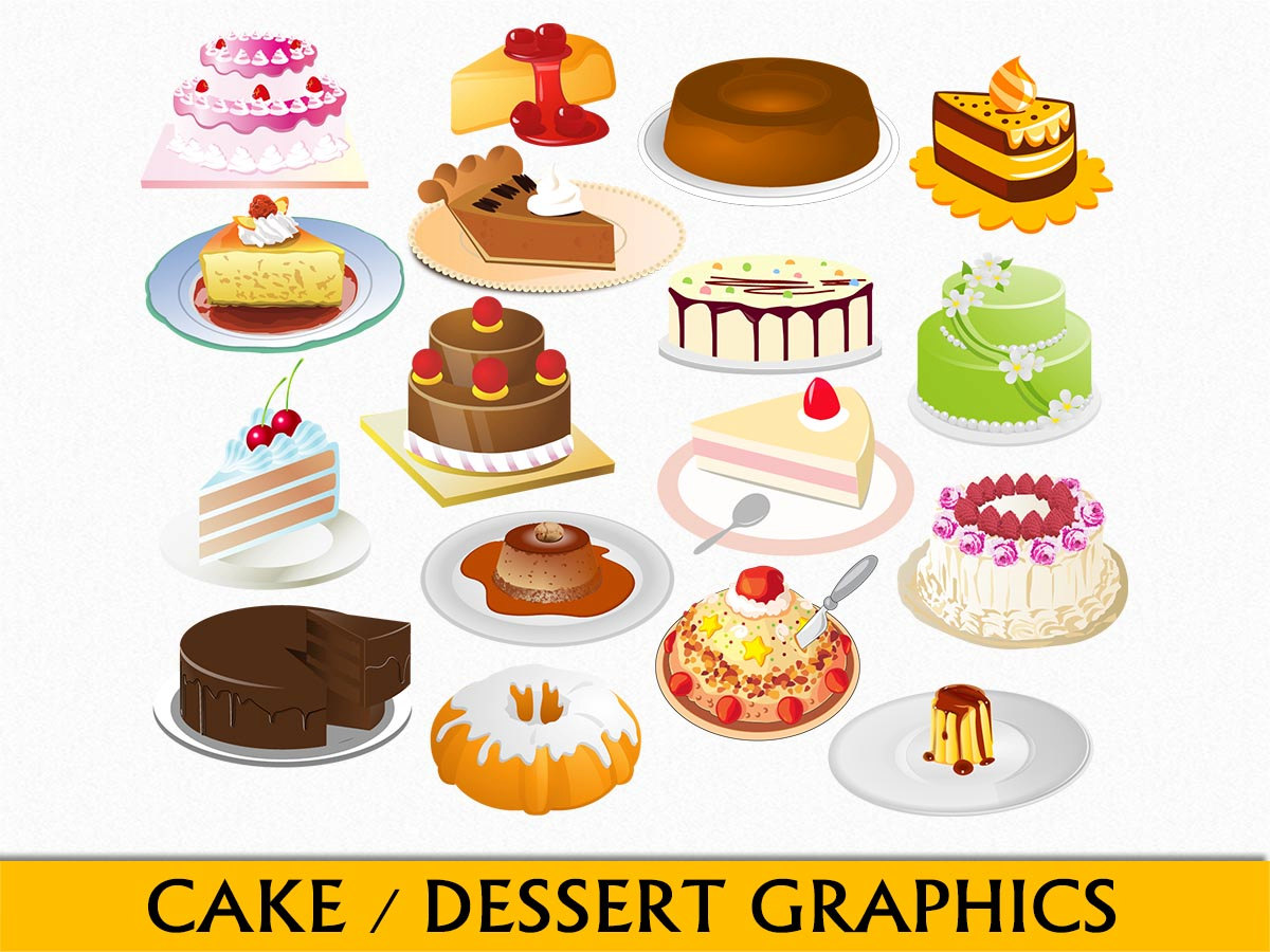 Free Desserts Cliparts, Download Free Desserts Cliparts png images