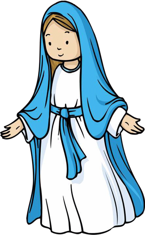 Maria Clipart | Free Download Clip Art | Free Clip Art | on Clipart Library