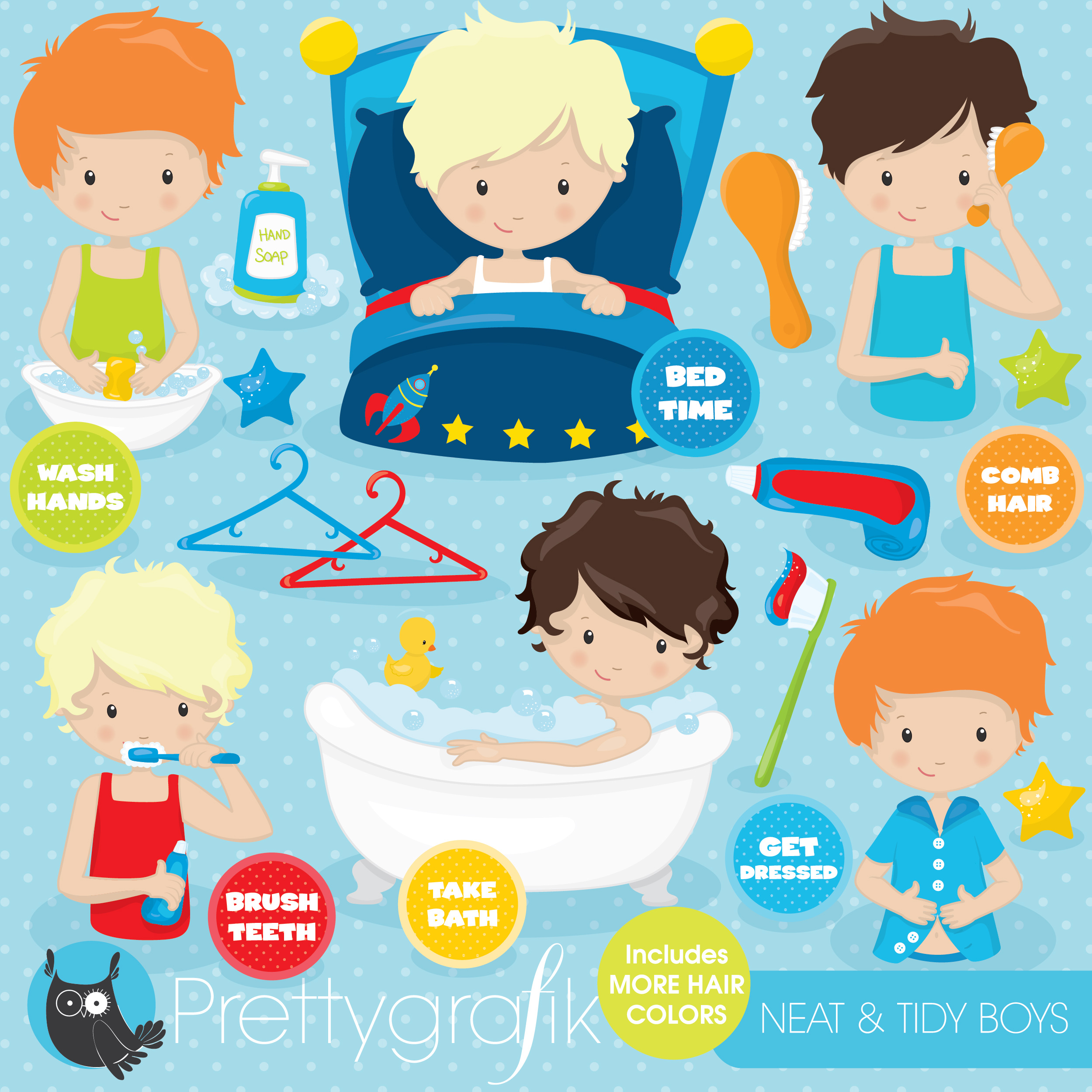 Free Hygiene Cliparts, Download Free Hygiene Cliparts png images, Free
