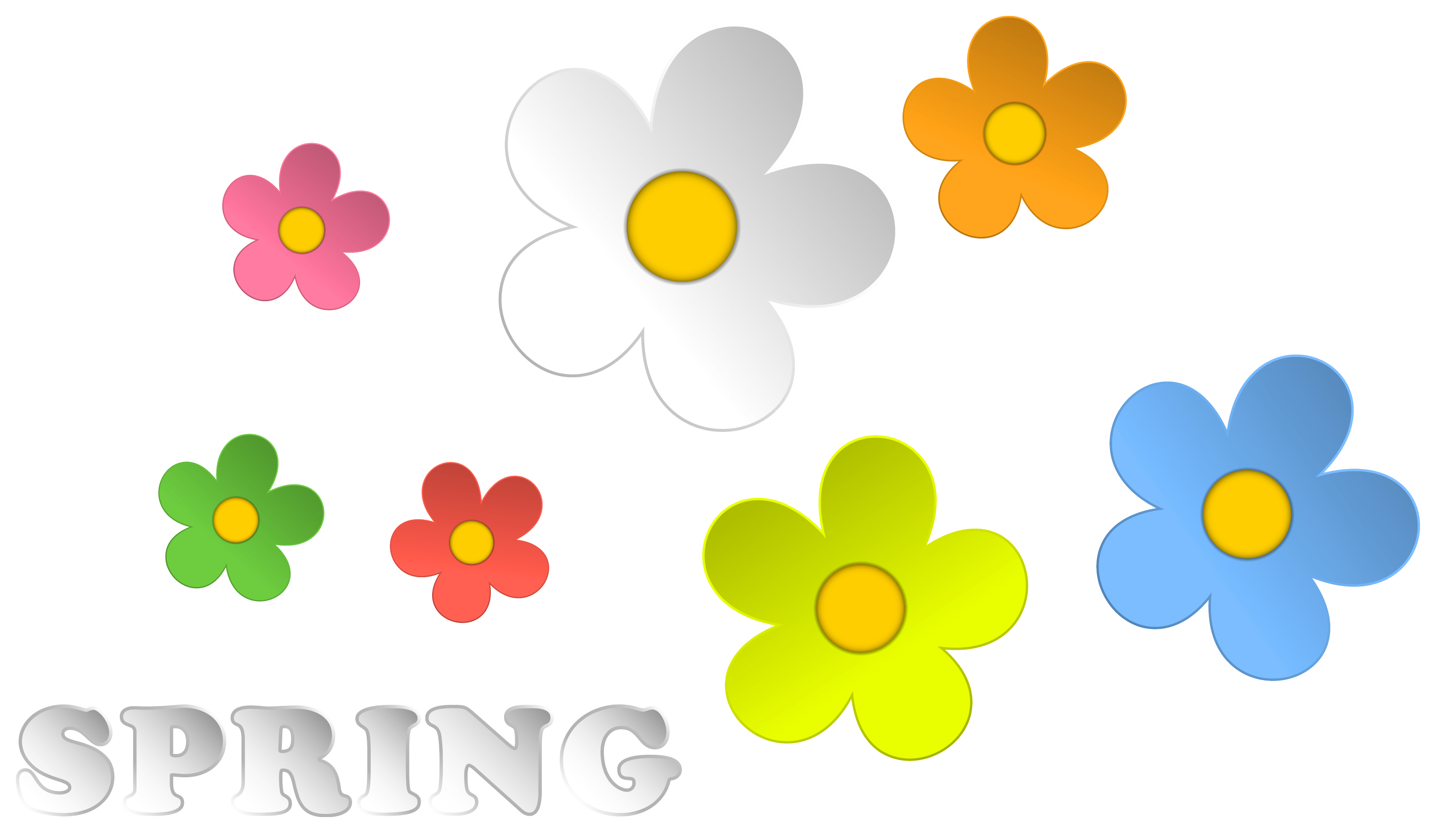 Free Springtime Cliparts, Download Free Springtime Cliparts png images