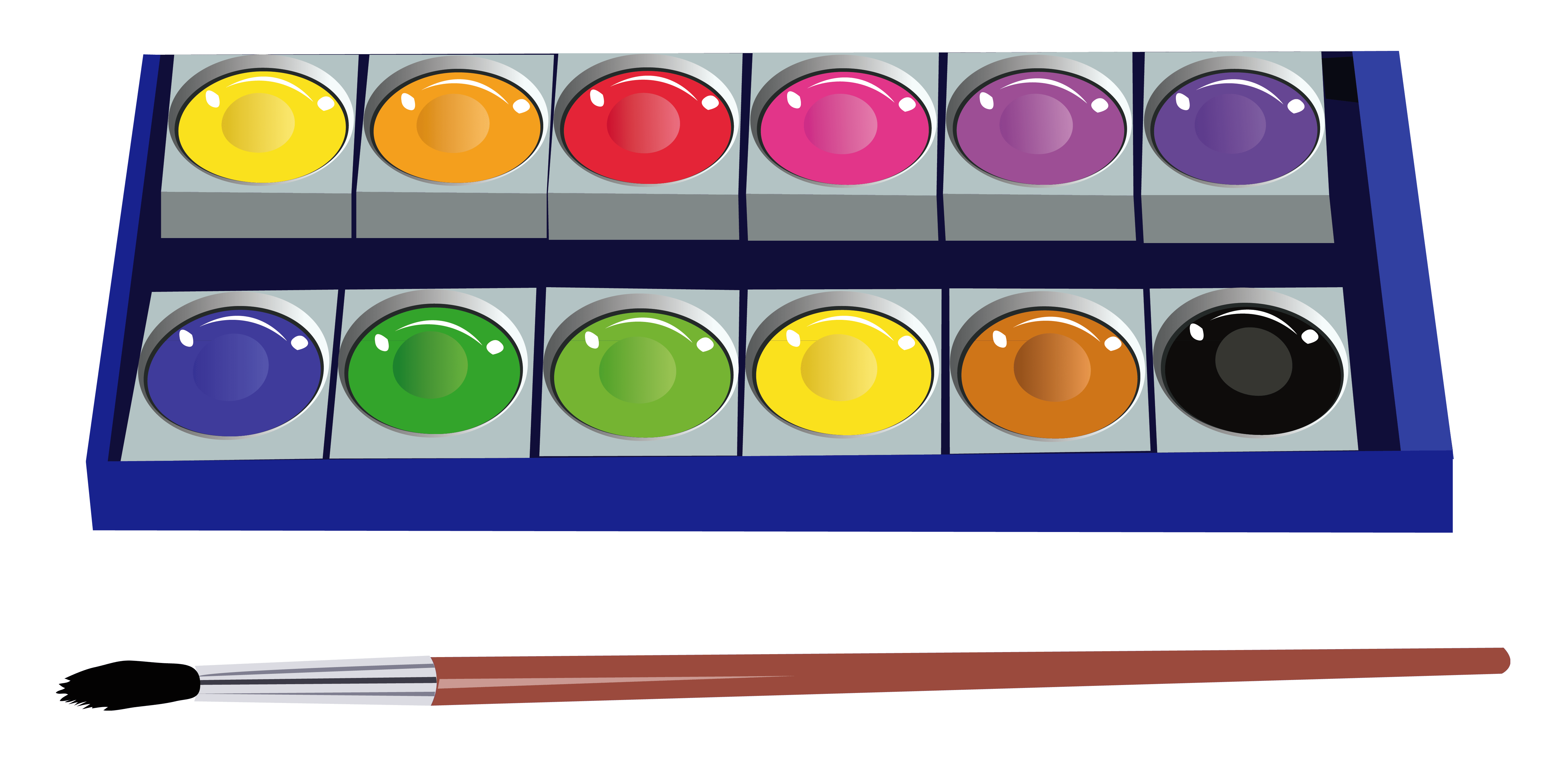 Free Watercolors Cliparts, Download Free Watercolors Cliparts png